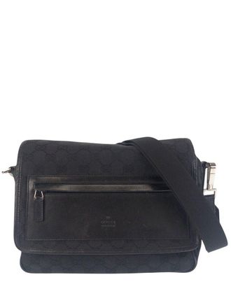 Gucci Gg Shoulder Bag (Authentic Pre-Loved)