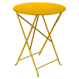 Fermob Bistro Klapptisch &Oslash; 60 cm, honig
