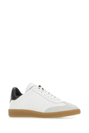 Isabel Marant Bryce Sneakers - White