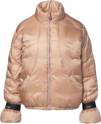 Liu Jo Mujer, Chaquetas, Marrón, Talla: M