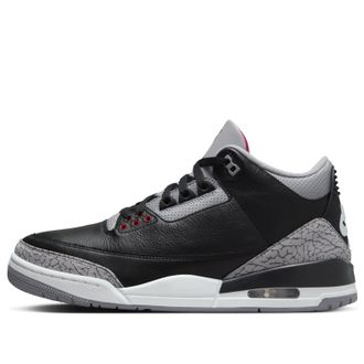 Nike Jordan Air Jordan 3 OG Black Cement 2024 DN3707-010
