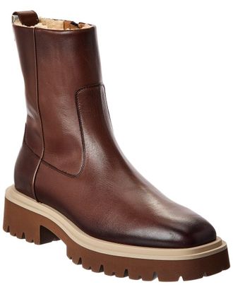 Ferragamo Fulvio 2 Leather Boot