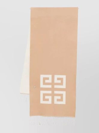 Givenchy wool scarf