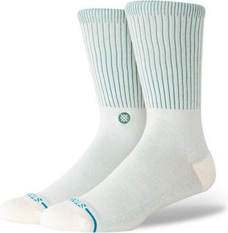 Stance Icon Pop Crew Multifunktionssocken - Unisex | grau