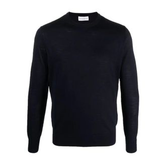 Ballantyne Hombre, Jerseys, Azul, Talla: L