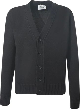 Alpha Studio Alpha studio Maglioni - - Knitwear - Uomo - Nero - L