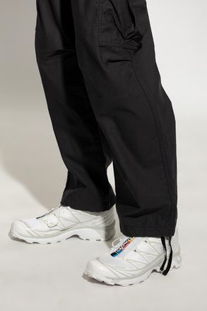 Salomon XT-6 Sneakers, Mens, White