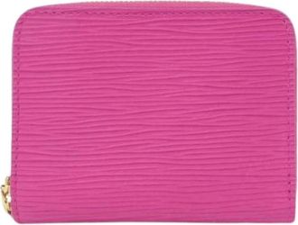 Louis Vuitton Pre-owned Wallets, female, Pink, Size: ONE SIZE Pre-owned Vintage Coin Purse
