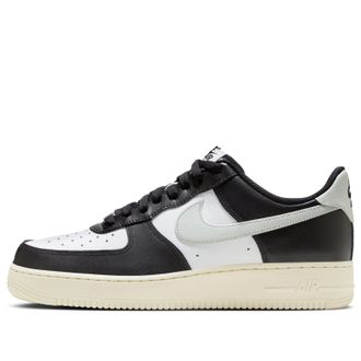 Nike Air Force 1 Low White Black Grey FQ6848-101