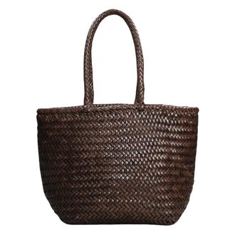 Dragon Diffusion Grace Basket Small - - Bags - Donna - Marrone - ONE SIZE