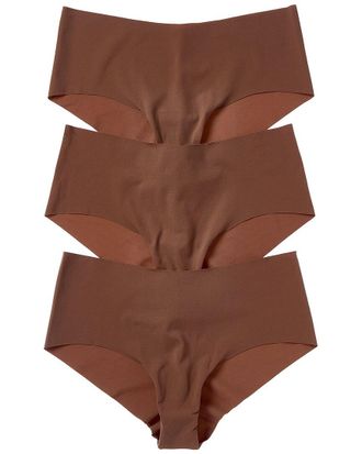 Cosabella 3Pk Free Cut Microfiber Hotpant