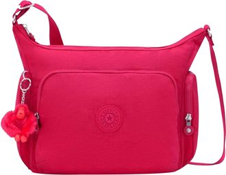 Kipling Gabb Womens Pink Crossbody Bag - One Size