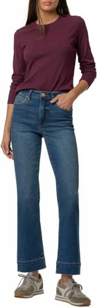 Kut from the Kloth Kelsey High Rise Ankle Flare Jean In Cool