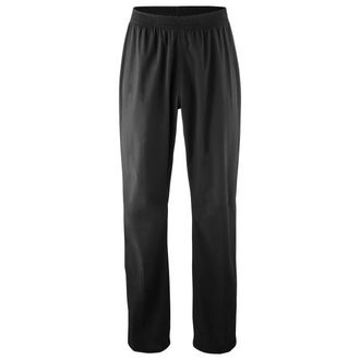 Gonso Essential Rain Pants Velohose - Unisex | schwarz