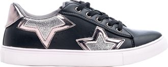 Kor&ouml;shi Sneaker Star Fantasia, Black/White, 6 UK