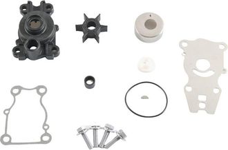OEM Kit De Reparaci&oacute;n De Turbina De Bomba De Agua 66t-w0078 Para Motores Fueraborda De Dos Tiempos De 40 Hp Y De Cuatro Tiempos Ft25/f25/f30/f40. (66t-w00