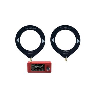 OEM Receptor De Radio Si4732 De 10 Khz A 180 Mhz, Radio De Bolsillo Lsb De Banda Completa Con Usb, Am, Fm Y Antena