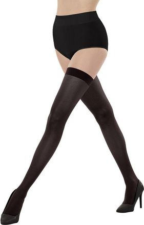 Wolford Backseam Illusion Stay-Up