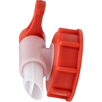 OEM Beccuccio Universale Da 23 Mm Per Taniche Da 20 Litri - Compatibile Con Benzina, Acqua Calda, Acqua Potabile, Giardino, Cucina E Campeggio - Standard 