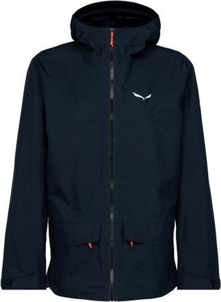 Salewa Puez GTX 2L Epe Jacket Regenjacke f&uuml;r Herren | blau