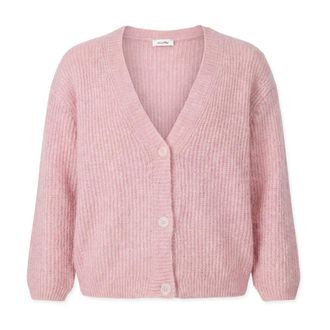 American Vintage Mujer, Jerseys, Rosa, Talla: M