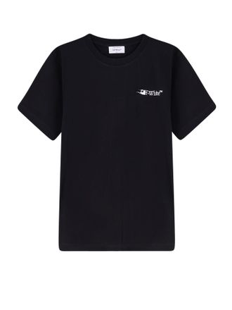 Off-white Cotton T-Shirt
