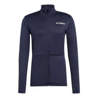 adidas Terrex Multi Full-Zip Fleece Jacket HN5473