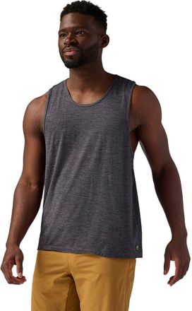 Backcountry Destination Tank - Mens in Turbulence at Nordstrom, Size Xx-Large