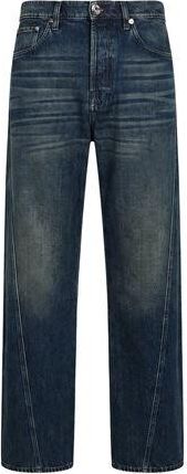 Lanvin BOTTOMWEAR - Pantaloni jeans su YOOX.COM