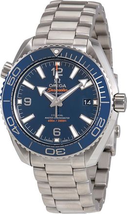 Omega Pre-owned Omega Seamaster Planet Ocean Automatic Mens Watch 215.30.40.20.03.001