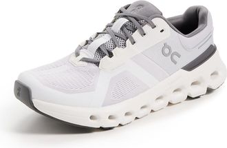 On RUNNING 3ME10140622 CLOUDRUNNER 2 Women Frost White UK 11.5