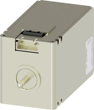 SIEMENS Bobina De Lanzamiento Siemens 220v Ac/dc Para Interruptores De La Serie 3va27/3wl10 3vw90110ad07