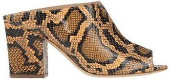 Sergio Rossi CALZADO - Sandalias con cierre en YOOX.COM