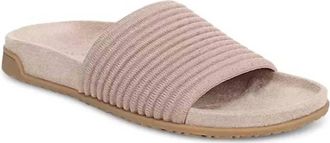 Vionic Womens Evie Knit Sandal In Rugby