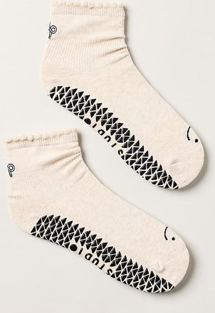Pointe Studio x Daily Practice Pilates Grip Socks