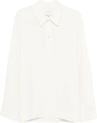 STUDIO NICHOLSON Collar Shirt
