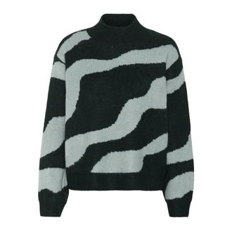 Saint Tropez June Bug Pullover - - Knitwear - Donna - Multicolore - L