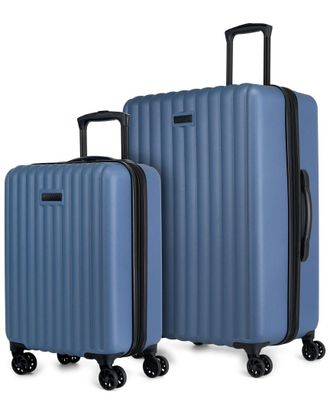 Bugatti Tokyo Expandable 2Pc Luggage Set