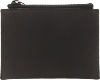 Gucci Black Leather Pouch (Pre-Owned)