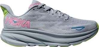 Hoka One One Clifton 9 Gull / Sea Ice 1132211-GLLS Womens