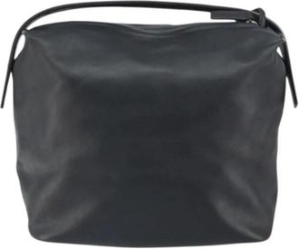 Loewe Pre-owned Vintage handtas - Dames - Vintage Tassen - Zwart - ONE Size - Leer - Vintage