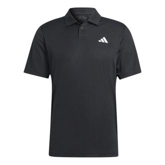 adidas Club Polo Shirts Black HS3278
