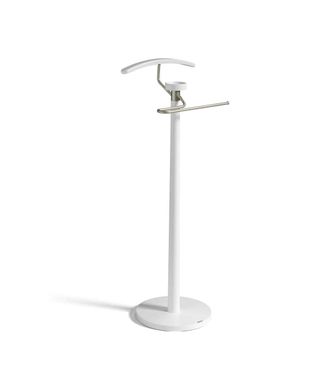 HERDASA Galan 338 Cromo Satinado Lacado En Blanco. 112 Cm(alto), 46 Cm(ancho), 34 Cm(fondo)
