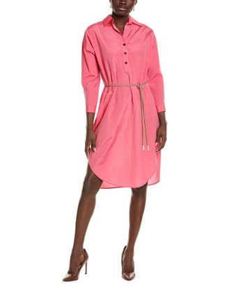 PESERICO Shirtdress