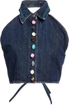 Msgm CAMISETAS Y TOPS - Tops en YOOX.COM