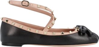 Valentino Mujer, Zapatos, Negro, Talla: 39 1/2 EU