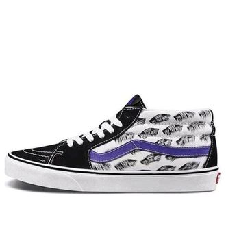 Vans Sk8-Mid Blur Boards VN0A3WM3T2N