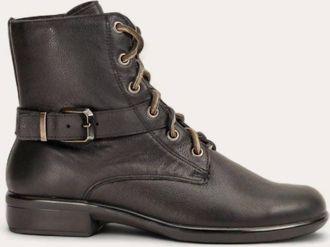 Naot Womens Alize Boot In Black