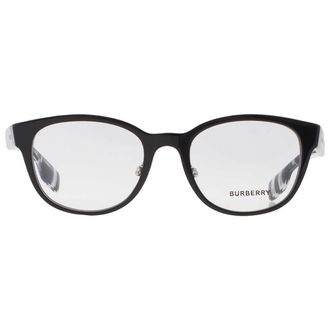 Burberry Peyton Demo Square Ladies Eyeglasses BE2381D 3001 51