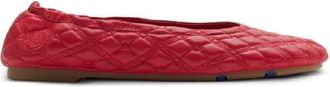 Burberry Sadler Ballerina Shoes, Brand Size 40 ( US Size 10 )